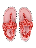 Žabky Gumbies Slingback W G-SB-WN-LVHR