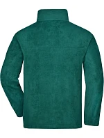 Daiber JN 44 Fleecová bunda 02.0044 dark green Daiber JN 44 Fleecová bunda 02.0044 dark green