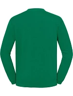 Fruit of the Loom Iconic 250 Set-In Sweat Mikina 16.2292 college green Fruit of the Loom Iconic 250 Set-In Sweat Mikina 16.2292 college green