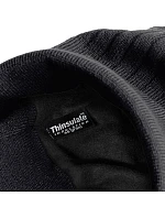 Beechfield B 447 Thinsulate™ pletená čepice 53.0447 heather grey Beechfield B 447 Thinsulate™ pletená čepice 53.0447 heather grey