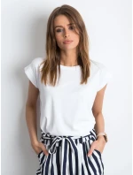 Tričko RV TS 4833.83P bílá Tričko RV TS 4833.83P bílá