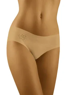 Dámské kalhotky Elia béžové - Wol-Bar
