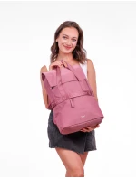 Dámský batoh Vuch Gioma Pink Dámský batoh Vuch Gioma Pink