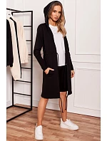 Dámský blejzr M582 černý - Made Of Emotion