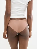 Dámské kalhotky ZERO Modal 2.0 Hipster - CAMEO BROWN - hnědá 00ME - SLOGGI