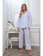Pyžamo L&L 2610 cr/r S-XL na zip