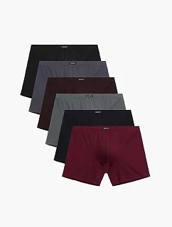 Boxerky Atlantic 6SMH-003/Z26 A6 M–3XL