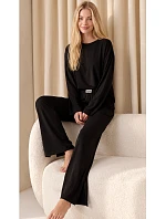 Pyžamo Luna 1312, dlouhé rukávy, velikosti S–2XL Pyžamo Luna 1312, dlouhé rukávy, velikosti S–2XL