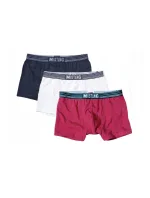 Pánské boxerky Mustang 4046-1003 Retro A'3 Pánské boxerky Mustang 4046-1003 Retro A'3