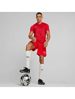 Pánské tričko Puma teamULTIMATE červené 705371 01 pánské