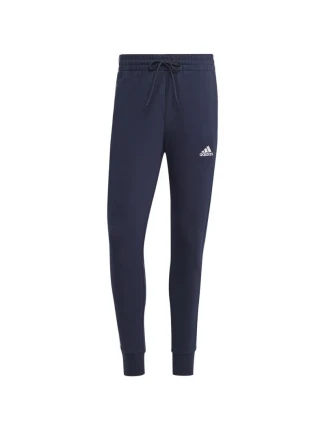 Kalhoty adidas Essentials French Terry Tapered Cuff 3-Stripes M IC9406 Kalhoty adidas Essentials French Terry Tapered Cuff 3-Stripes M IC9406