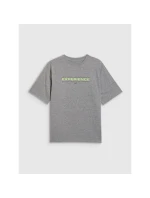 Tričko 4F Jr 4FJRAW25TTSHM3166-25M