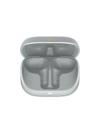 Bezdrátová sluchátka TWS Havit TW906 PRO (šedá)