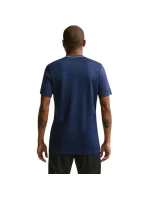 Pánské tričko Nike Dri-Fit Park 26 SS Top navy blue HM7127 410