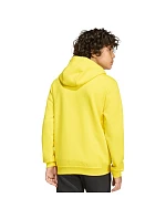 Dětská mikina adidas Entrada 26 Full Zip Hoodie žlutá KH1777