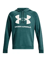 Pánská mikina Rival Fleece Big Logo HD M 1357093 722 - Under Armour