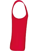 Kariban ProAct PA 441 Pánské sportovní tílko 20.P441 red Kariban ProAct PA 441 Pánské sportovní tílko 20.P441 red