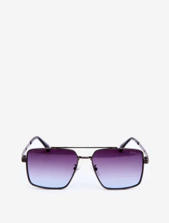 Dámské Sluneční Brýle UV400 Černo-Modré