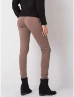 Tepláky RV DR 5992.71 hnědá