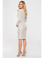 Dámské šaty M717 - Moe Dámské šaty M717 - Moe