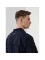 Pánská funkční košile KDM060 tm.modrá - 4F