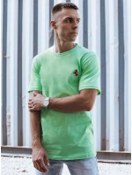 FashionStreet pánské mátové tričko RX5565