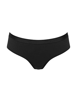 sloggi GO Casual Hipster - Black - SLOGGI Black - SLOGGI sloggi GO Casual Hipster - Black - SLOGGI Black - SLOGGI