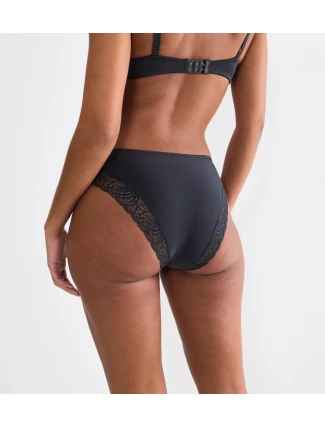 Amourette Graphic Tai - BLACK - TRIUMPH BLACK - TRIUMPH Amourette Graphic Tai - BLACK - TRIUMPH BLACK - TRIUMPH