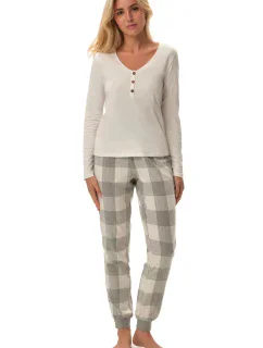 Dámské pyžamo 41895 Farris - HENDERSON