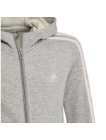 Adidas Jr Mikina s kapucí HM8752 Mikina s kapucí