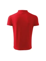 Polokošile Malfini Pique Free M MLI-F0307 červená