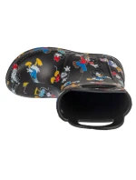 Crocs Mickey Friends Handle It Boot Jr 210889-90H wellingtons