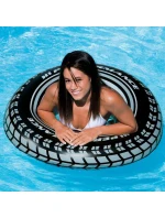 PLAVECKÝ KRUH 90CM PNEUMATIKA 41087