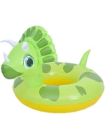 100CM PLAVECKÝ KRUH S DINOSAUREM 35466