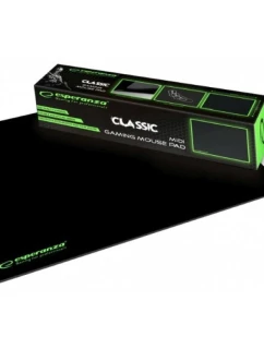 Herní podložka pod myš Esperanza CLASSIC EGP102K (300 mm x 240 mm)