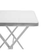 BALKONOVÝ SET ARUBA - STŮL + 2 ŽIDLE