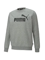 Mikina Puma ESS Big Logo Crew FL M 586678 03 pánské Mikina Puma ESS Big Logo Crew FL M 586678 03 pánské