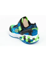 Boty Skechers Minecraft LED Jr 402204L/BBLM