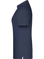 Daiber JN 873 Dámské pracovní bio piqué polo 02.0873 navy