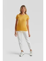 Fruit of the Loom Lady-Fit Iconic 150 T Dámské tričko 16.1432 heather royal Fruit of the Loom Lady-Fit Iconic 150 T Dámské tričko 16.1432 heather royal