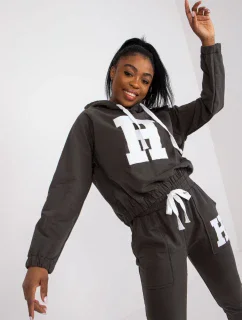 Souprava RV KMPL 7802.34P tmavá khaki