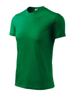 Fantasy tričko pánské středně zelená