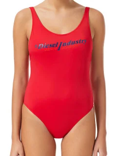 Dámské jednodílné plavky A04117-0GDAT-42A - Diesel