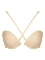 Dámská podprsenka s mnoha možnostmi řešení ramínek MULTIWAY BRA W9243 - WONDERBRA