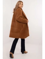 Plášť model 203740 Italy Moda Plášť model 203740 Italy Moda