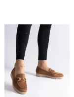 Mokasiny model 207171 Solea