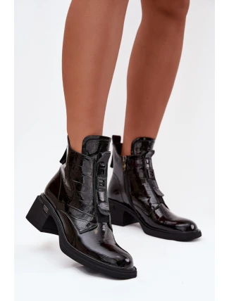 Boty  model 217194 Step in style