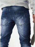 FashionStreet pánské modré džínové kalhoty UX4242