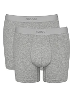 SLOGGI MEN EVER EASE - Pánské šortky z GOTS organické bavlny s HeiQ Smart Temp Sloggi