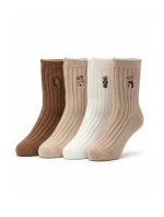 WiK Soxlandia 044 Cashmere 06 ponožky 35-42 WiK Soxlandia 044 Cashmere 06 ponožky 35-42